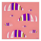 Memphis Opossums Poster (Vorderseite)