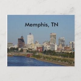 Memphis Postcard Postkarte