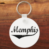 Memphis Schlüsselanhänger (Vorderseite)