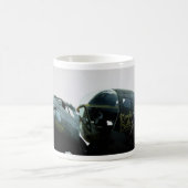 Memphis-Schönheit, Nasenkunst Kaffeetasse (Mittel)