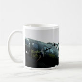 Memphis-Schönheit, Nasenkunst Kaffeetasse (Links)