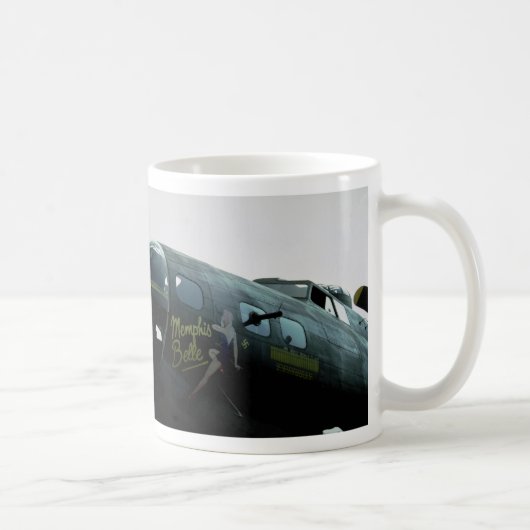Memphis-Schönheit, Nasenkunst Kaffeetasse (Rechts)
