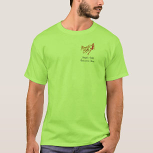 Memphis-Schönheits-Wiederherstellung T-Shirt