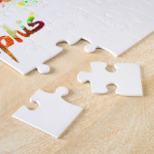 Memphis skyline im Watercolor Puzzle (Seite)