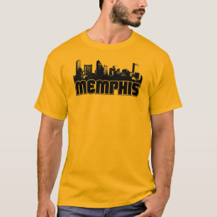 Memphis-Skyline T-Shirt
