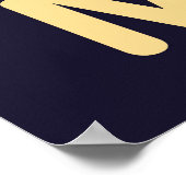 Memphis, Stadtstrassen, Reisen Poster (Ecke)