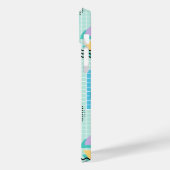 Memphis Sweet Candies Case-Mate iPhone Hülle (Rückseite / Links)