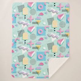 Memphis Sweet Candies Sherpadecke