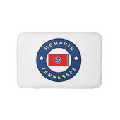 Memphis Tennessee Badematte (Vorderseite)