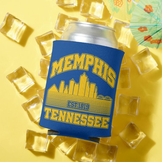 Memphis, Tennessee Dosenkühler (In Situ Sommer)