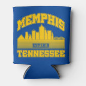 Memphis, Tennessee Dosenkühler (Vorderseite)