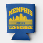 Memphis, Tennessee Dosenkühler (Rückseite)
