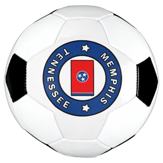 Memphis Tennessee Fußball (Gedreht)