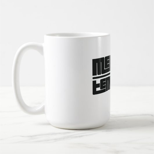 Memphis - Tennessee Kaffeetasse (Links)