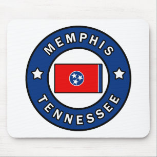 Memphis Tennessee Mousepad