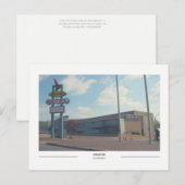 Memphis, Tennessee Postkarte (Vorne/Hinten)