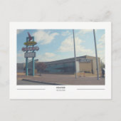 Memphis, Tennessee Postkarte (Vorderseite)