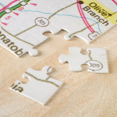 Memphis, Tennessee Puzzle (Seite)