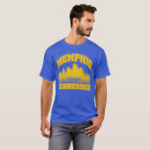 Memphis, Tennessee T-Shirt (Vorne ganz)
