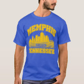 Memphis, Tennessee T-Shirt (Vorderseite)
