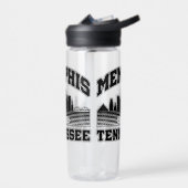 Memphis, Tennessee Trinkflasche (Links)