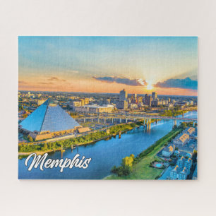 Memphis, Tennessee, Vereinigte Staaten Puzzle