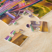 Memphis, Tennessee, Vereinigte Staaten Puzzle (Seite)