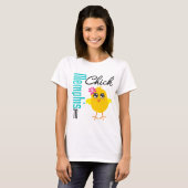 Memphis TN Chick T-Shirt (Vorne ganz)