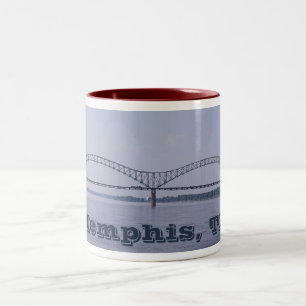 Memphis, TN Coffee Tasse