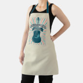 Memphis, TN: Gitarrenserie | Rock-N-Roll Schürze (InSitu)