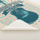 Memphis, TN: Gitarrenserie | Rock-N-Roll Sherpadecke (3/4)