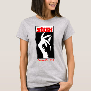 Memphis TN 🎸 Stax Platten 🎷 Soul Music 🎶 T-Shirt