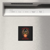 Memphis War Eagles Basketball II Magnet (In Situ (Geschirrspüler))