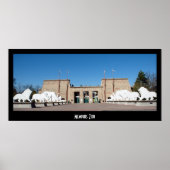 Memphis Zoo Poster (Vorne)