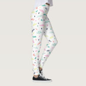 MemphisConfetti Leggings (Rechts)