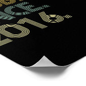 Men 6th Wedding Jubiläum Epic Husband Seit Poster (Ecke)