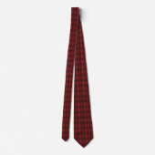 Men Aruba Brown Raute Necktie Krawatte (Rückseite)