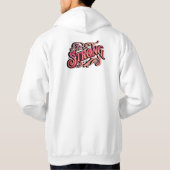 Men Basic Sweatshirt Brave jede Outdoor-Aktivität (Rückseite)