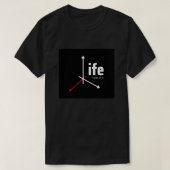 MEN Basic T - Shirt (Design vorne)