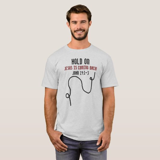 Men Basic T - Shirt T - Shirt (Vorne ganz)