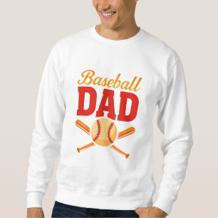Men Basic Vater Sweatshirt