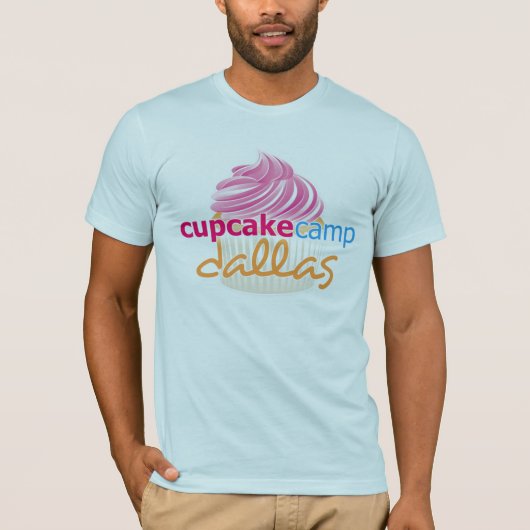 Men Bella Leinwand CCD Tshirt (Vorderseite)
