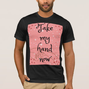 Men bella+Leinwand Jersey Liebe Zitat Tshirt