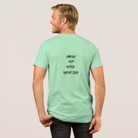 Men-Bella-Leinwand-T - Shirt (Rückseite voll)