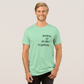 Men-Bella-Leinwand-T - Shirt (Vorderseite voll)
