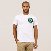 Men-Bella-Leinwand-T - Shirt (Vorne ganz)