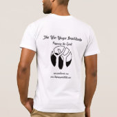 Men-Bella-Leinwand-T-Shirt T-Shirt (Rückseite)