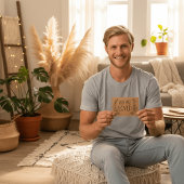 Men Bella+Leinwand Tri-Mix-T - Shirt