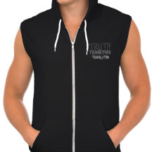 MEN BLACK TTT HOODIE