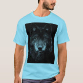 Men Blue T-Shirt (Vorderseite)